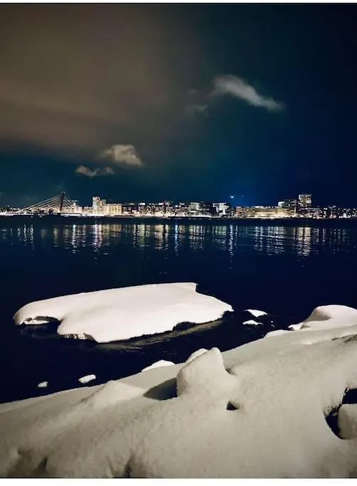 Apartment Keidas Meren Laehellae Helsinki Finland